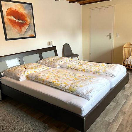 Pferdefairstand'S Ferienwohnung Haunetal エクステリア 写真
