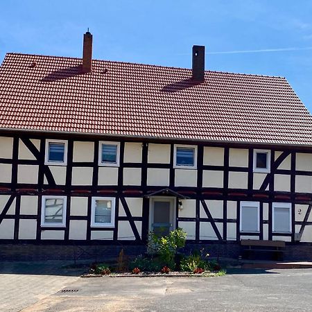 Pferdefairstand'S Ferienwohnung Haunetal エクステリア 写真