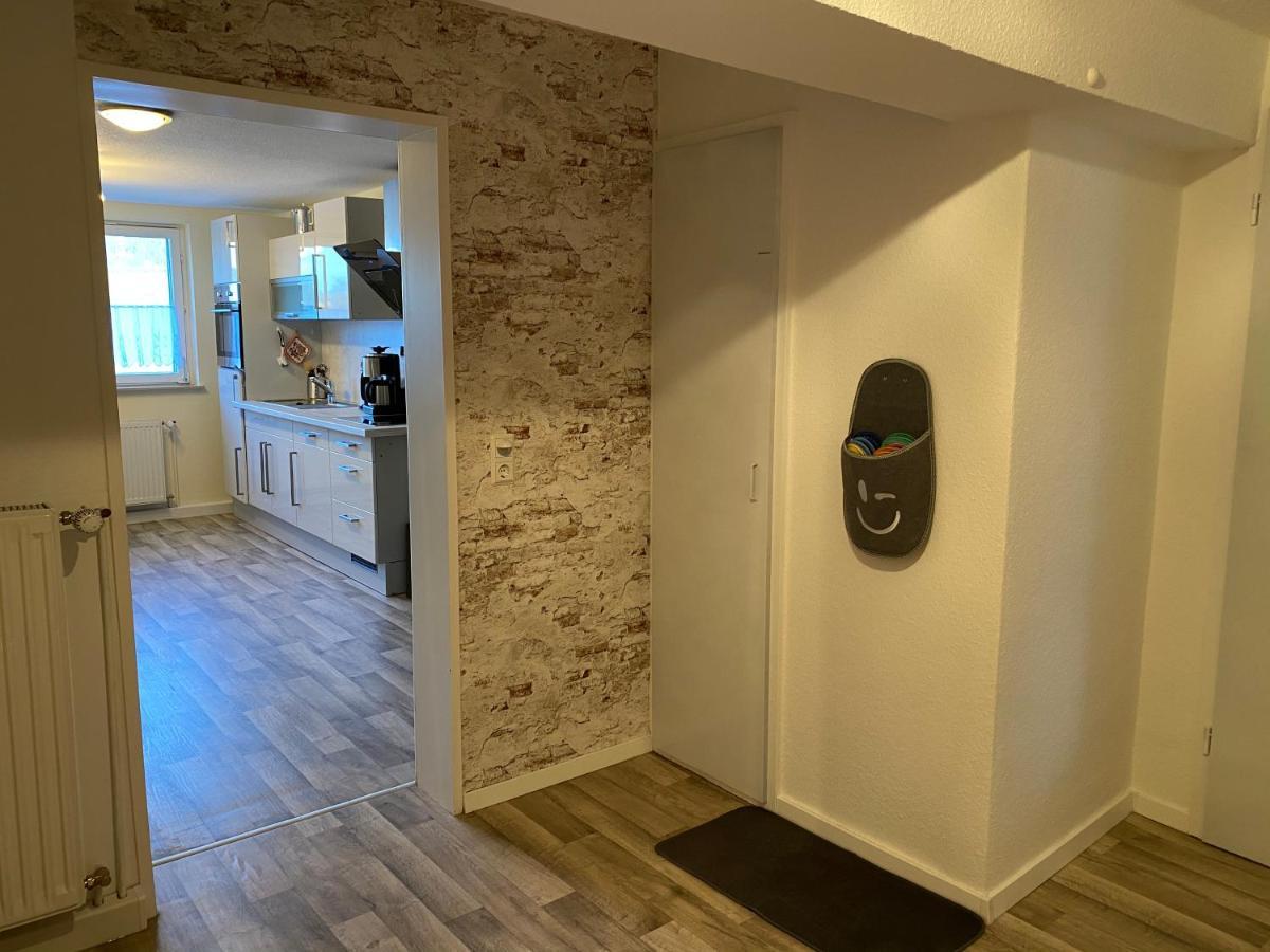 Pferdefairstand'S Ferienwohnung Haunetal エクステリア 写真