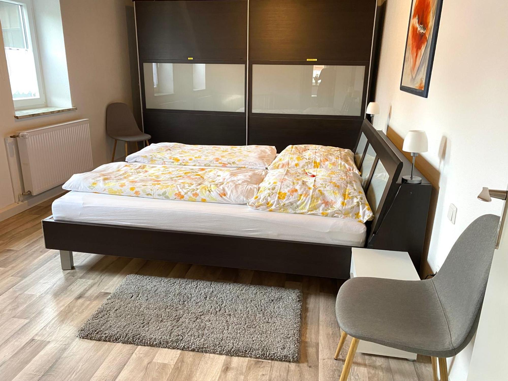 Pferdefairstand'S Ferienwohnung Haunetal エクステリア 写真