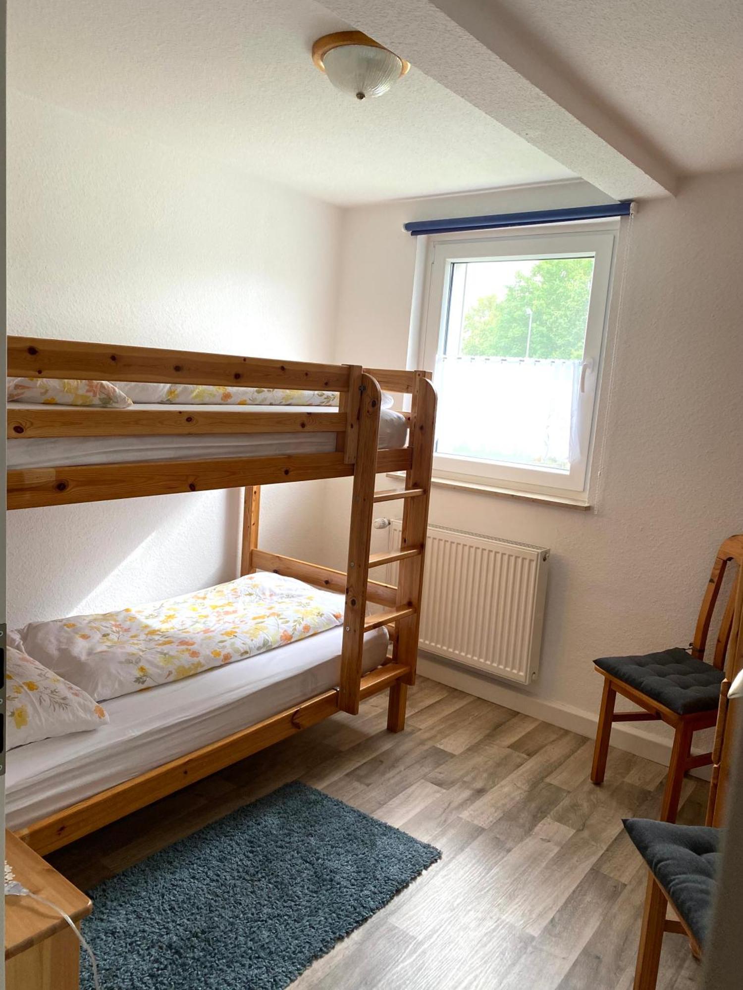 Pferdefairstand'S Ferienwohnung Haunetal エクステリア 写真