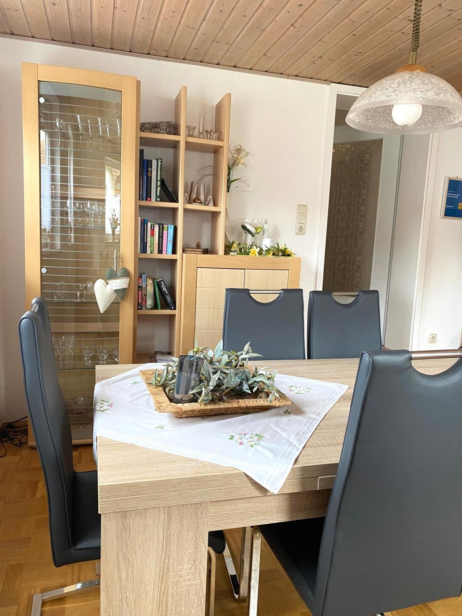 Pferdefairstand'S Ferienwohnung Haunetal エクステリア 写真