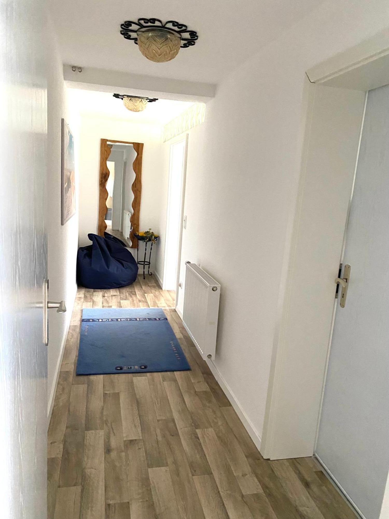 Pferdefairstand'S Ferienwohnung Haunetal エクステリア 写真