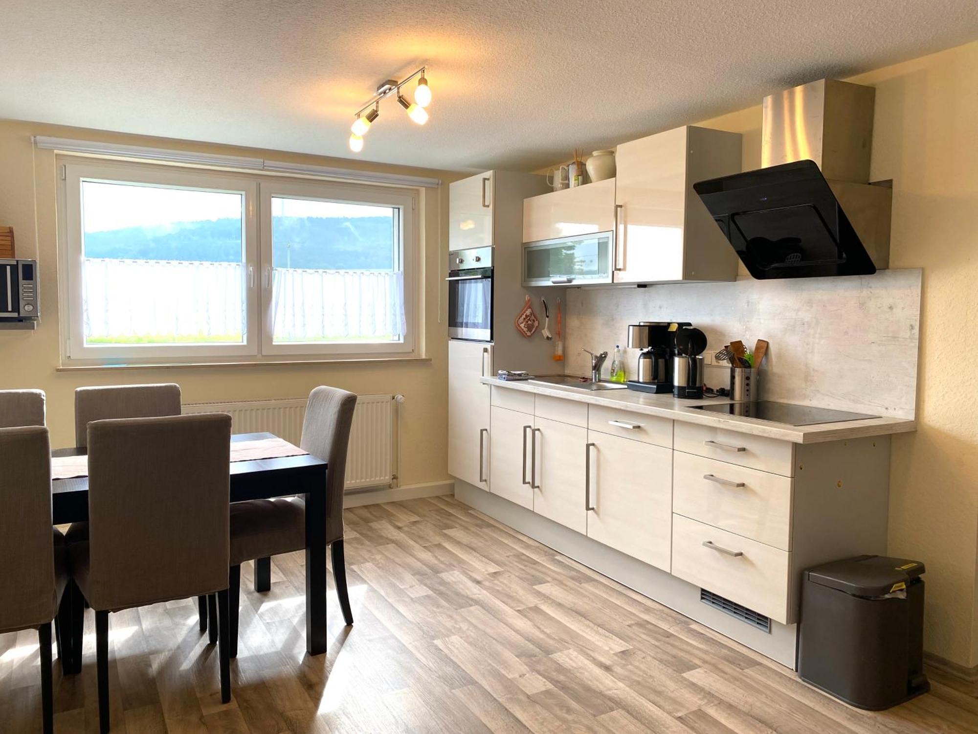 Pferdefairstand'S Ferienwohnung Haunetal エクステリア 写真
