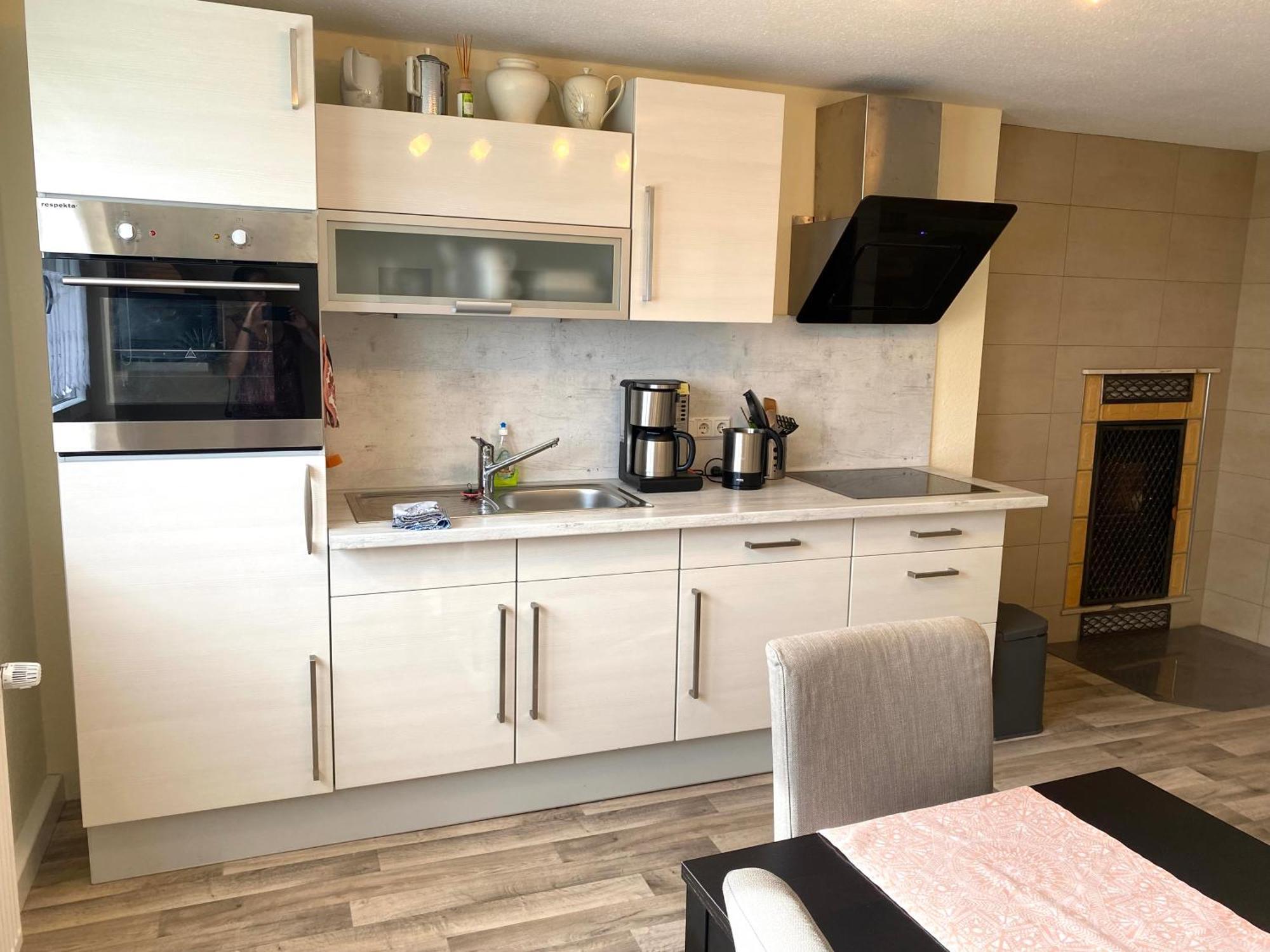 Pferdefairstand'S Ferienwohnung Haunetal エクステリア 写真